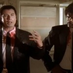 Mashup : Pulp Fiction VS Le Pari + Les Trois Frères (VIDEO)