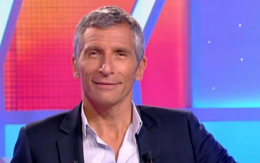 Nagui dragué par un candidat en pleine émission (VIDEO)