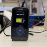 Recharger son smartphone en 30 secondes, c&rsquo;est pour bientôt (VIDEO)
