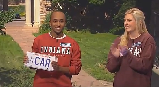 Le pire candidat de La Roue de la fortune (VIDEO)