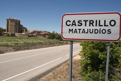 Espagne : le village de « Castrillo Tuelesjuifs » change de nom (VIDEO)