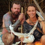 Naked and afraid, la version nudiste de Koh Lanta (VIDEO)