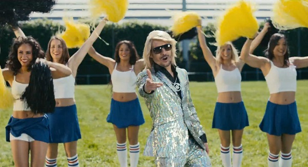 Coupe du monde : Sébastien Patoche – On va leur foutre au fond (CLIP)