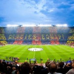 Un supporter du Real Madrid viré du Camp Nou (VIDEO)