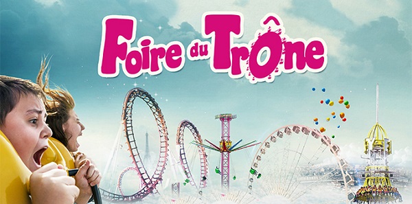 Foire du Trône 2014 : découvrez la nouvelle attraction &laquo;&nbsp;Skyfall&nbsp;&raquo; (VIDEO)