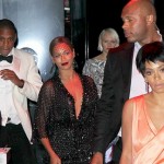 Jay-Z violemment agressé par la soeur de Beyoncé (VIDEO)