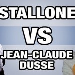Mashup – Sylvester Stallone VS Jean Claude Dusse (VIDEO)