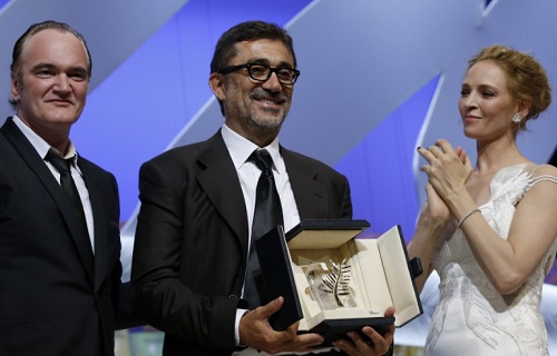 Festival de Cannes 2014  : le palmarès complet (VIDEO)