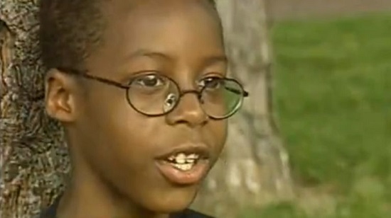 Gaël Monfils : sa première apparition à la télévision (VIDEO)