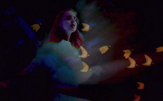 Lana Del Rey – Shades Of Cool (CLIP)