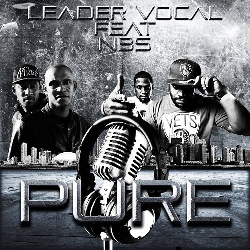Leader Vocal feat N.B.S – Pure (CLIP)