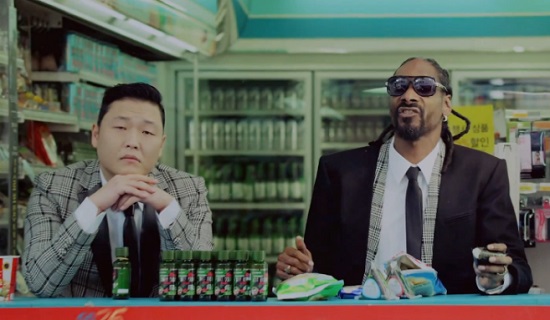 PSY – Hangover feat. Snoop Dogg (CLIP)