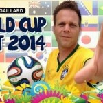 Rémi Gaillard : World Cup – Foot 2014 (VIDEO)