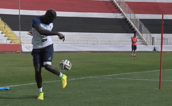 Mondial : Nouveaux gestes techniques de Sakho (VIDEO)