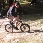 Vous connaissez le bmx-balançoire ? (vidéo)