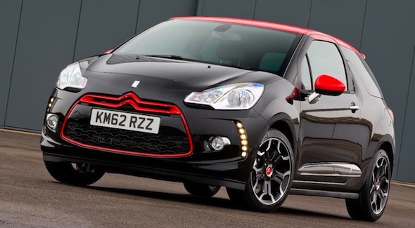 Top 10 des voitures les plus volées en France