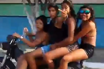 Vous croyez au karma ? Regardez cette scène (vidéo)