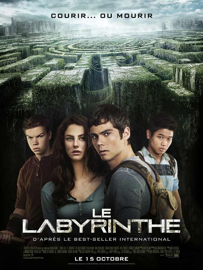 Le Labyrinthe : découvrez un premier extrait du film ! (vidéo)