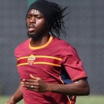 Gervinho sans son bandeau fait le buzz (photo)