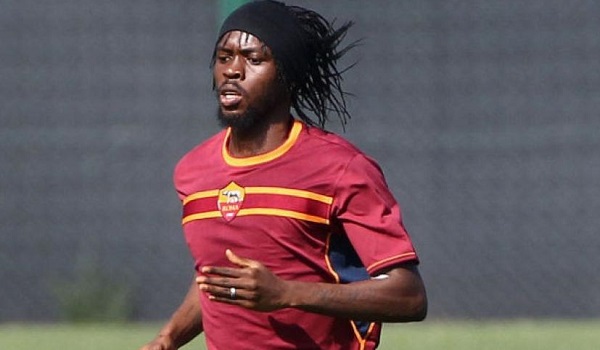 Gervinho sans son bandeau fait le buzz (photo)