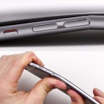 L&rsquo;iPhone 6 est tellement fin qu&rsquo;il se plie : la toile s&rsquo;en amuse (photos et vidéo)