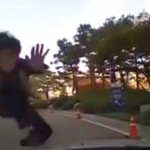 Tentative de fraude à l&rsquo;assurance en Corée du Sud (vidéo)