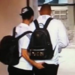 Isco met la main aux fesses de Karim Benzema (vidéo)