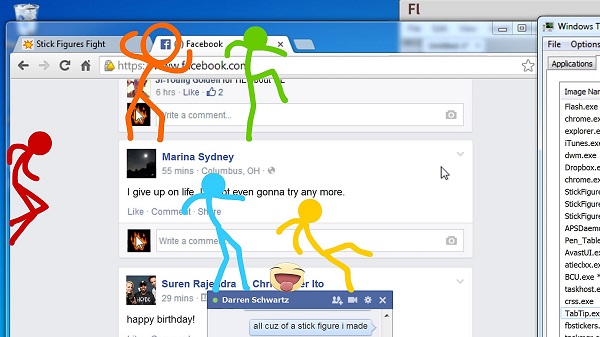 Animator vs Animation 4 (vidéo)