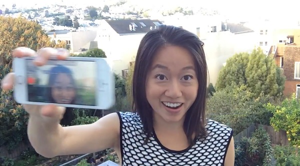 Oubliez le selfie, place au Donut selfie ! (vidéo)