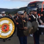 Duel de batterie entre des Marines et des soldats Coréens (vidéo)