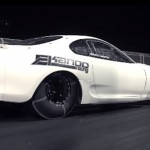 Une Toyota Supra passe de 0 à 387 km/h en 6 secondes (vidéo)