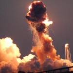 Spectaculaire – une fusée de la Nasa explose juste après son décollage (vidéo)