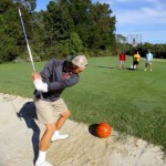 Compilation de trick shots de golf (vidéo)