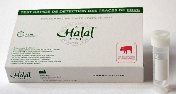 Halal test : Ils inventent un test pour détecter la présence de porc ou d&rsquo;alcool (vidéo)