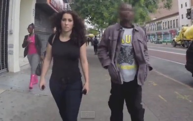 Harcèlement de rue : dans la peau d&rsquo;une femme à New York (vidéo)
