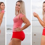 Elle gagne 100.000 dollars par an grâce à… ses fesses (vidéo)