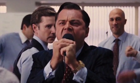 Le Loup de Wall Street version Metal (vidéo)