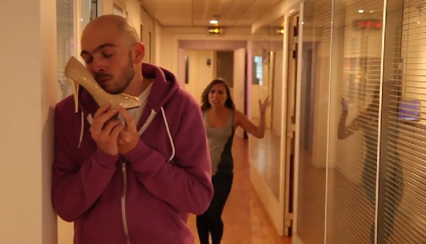 Nicolas le Pervers – Où sont les meufs (Parodie de Soprano – Cosmo)