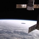 Impressionnant : l’œil du typhon Vongfong vu de l&rsquo;espace (vidéo)