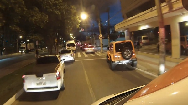 Dans la peau d&rsquo;un ambulancier brésilien (vidéo)