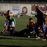 Un arbitre met 12 cartons rouges dans le même match (vidéo)