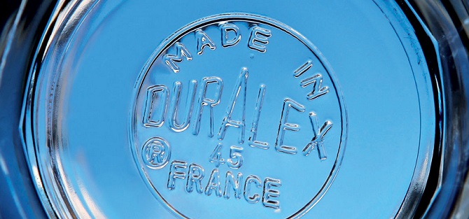 La signification des chiffres au fond des verres Duralex dévoilée ! (vidéo)