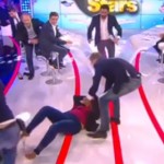 La grosse chute de Valérie Benaïm dans TPMP (vidéo)