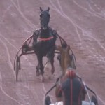 Collision spectaculaire entre deux jockeys sur un champ de courses (vidéo)