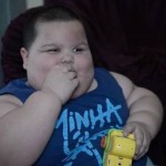 À 3 ans, il pèse 70 kilos (photos et vidéo)