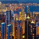 Ils piratent l&rsquo;écran géant d&rsquo;un building à Hong Kong (vidéo)