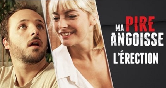Ma pire angoisse, c’est d’avoir une érection chez le kiné (vidéo)
