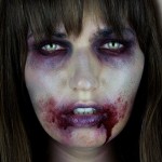 Halloween : 5 tutos vidéos pour réaliser des maquillages effrayants ! (vidéos)