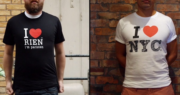 Paris vs New York (vidéo)