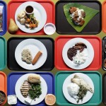 Les plateaux repas des enfants à travers le monde (vidéo)